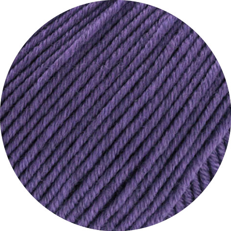 Lana Grossa Cool Wool 2000 2100 Rotviolett 50g