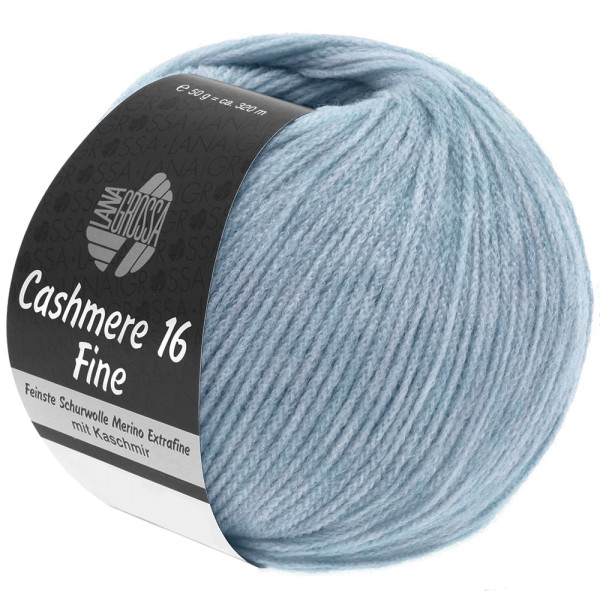 Lana Grossa Cashmere 16 Fine 028 Hellblau 