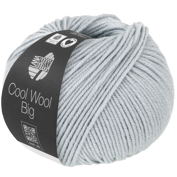 Lana Grossa Cool Wool Big 1034 Pastellblau