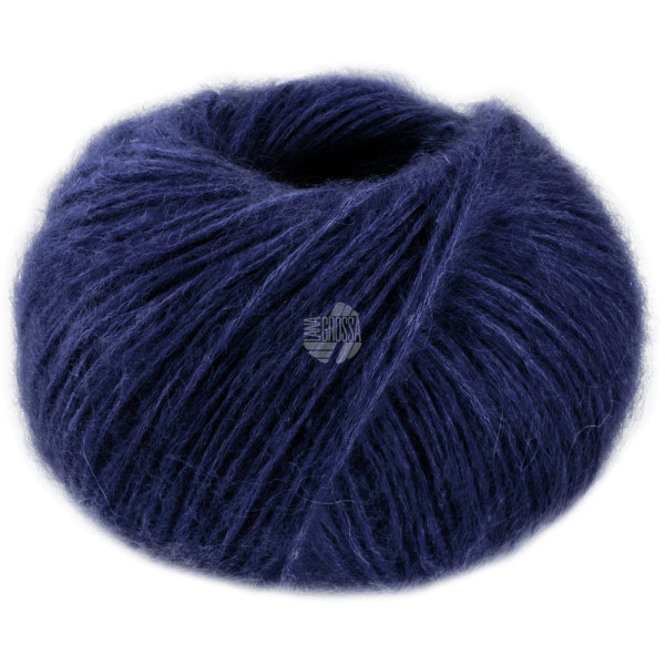Lana Grossa Superkid Seta 029 Ultramarinblau
