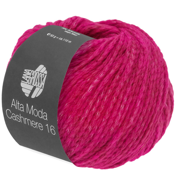 Lana Grossa Alta Moda Cashmere 16 080 Pink 50g
