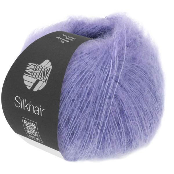 Lana Grossa Silkhair 188 Violett 25g