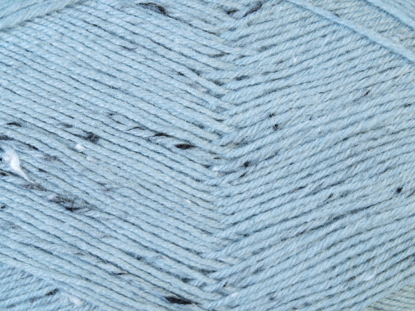Lana Grossa Meilenweit 100 Tweed - Blaugrau