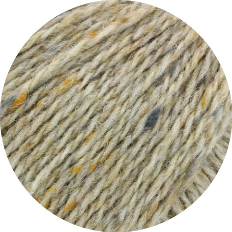 Lana Grossa Landlust Soft Tweed 180 102 Beige meliert 50g