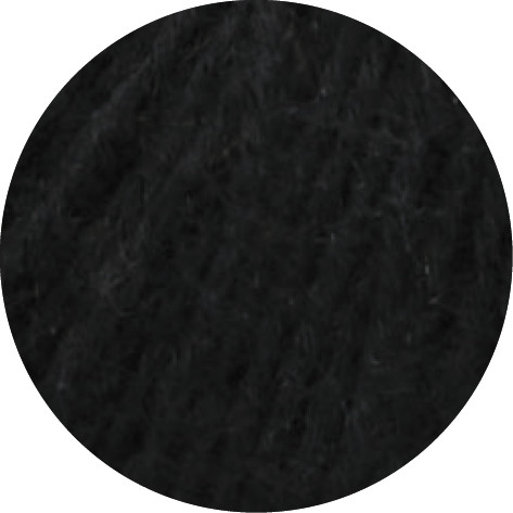 Lana Grossa Ecopuno 016 Schwarz 50g