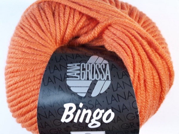 Lana Grossa Bingo - Orange 