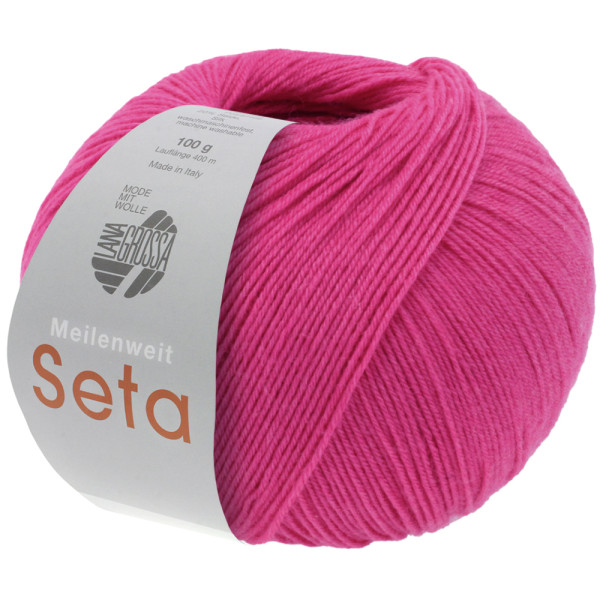 Meilenweit 100 Seta 037 | Pink