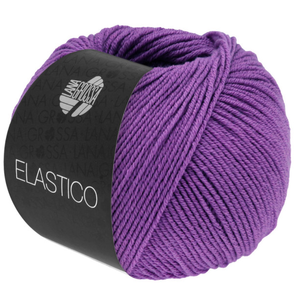 Lana Grossa Elastico 191 Orchidee 50g