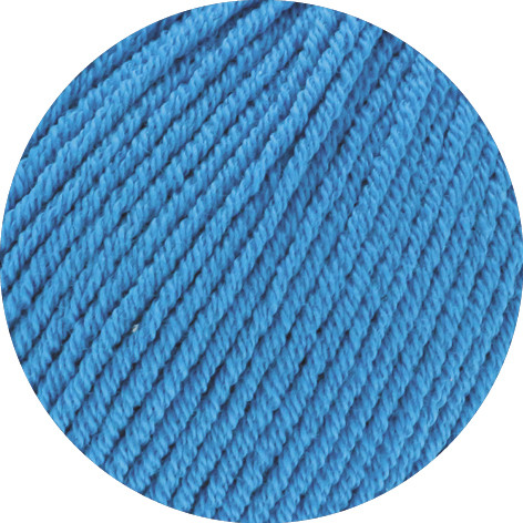 Lana Grossa Elastico 157 Enzianblau 50g