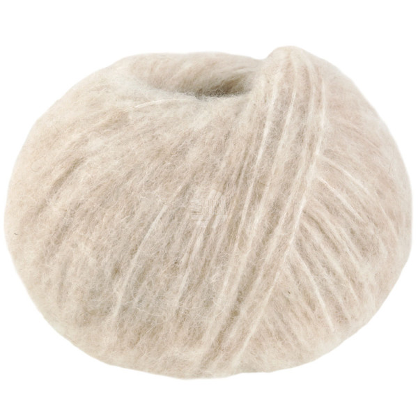 Lana Grossa Alpaca Air Ii 002 Beige 50g