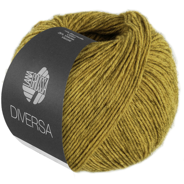 Lana Grossa Diversa 026 Pistazie 50g