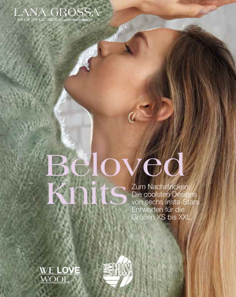 Lana Grossa Beloved Knits HW 22/23