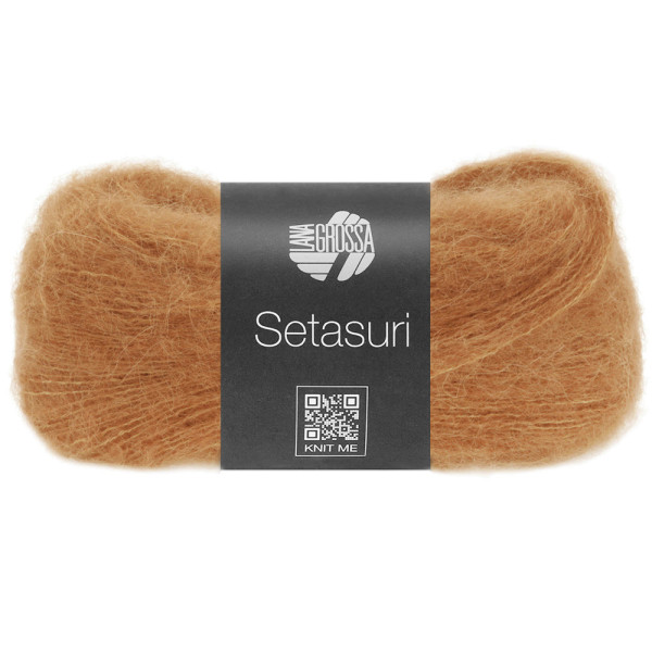 Lana Grossa Setasuri 071 Lachsorange