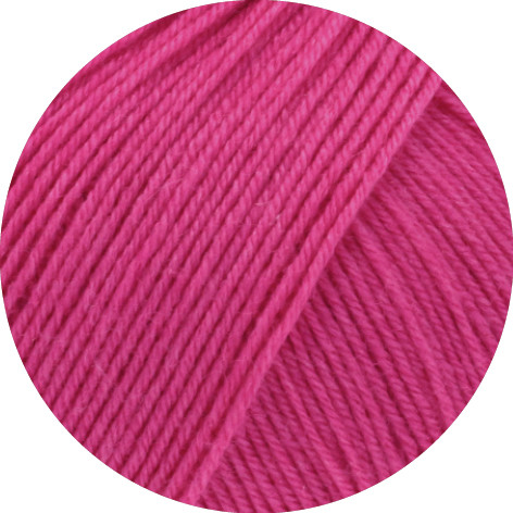 Lana Grossa Meilenweit 100 Seta 037 Pink 100g