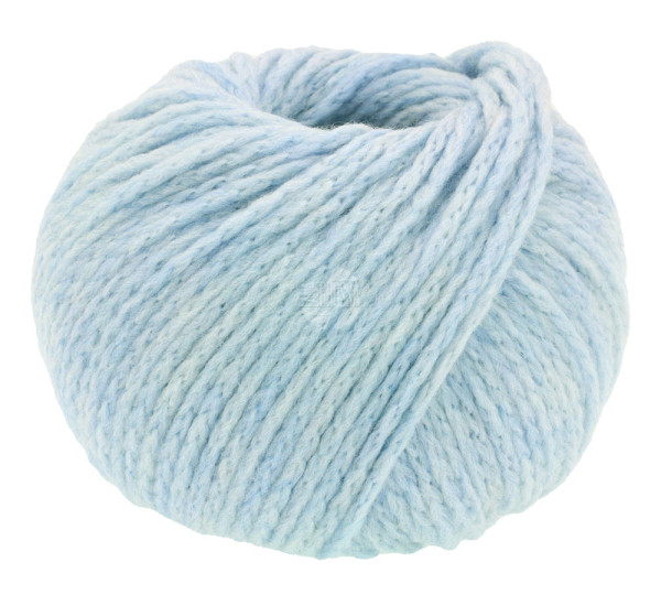 Lana Grossa Cool Merino Big 208 Hellblau