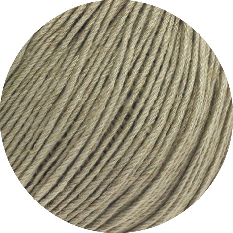 Lana Grossa Solo Lino 021 Beige 50g