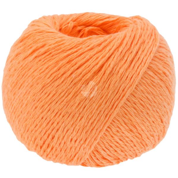 Lana Grossa Dodici 004 Orange 50g