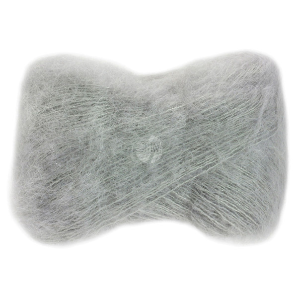 Lana Grossa Setasuri 019 Hellgrau 25g