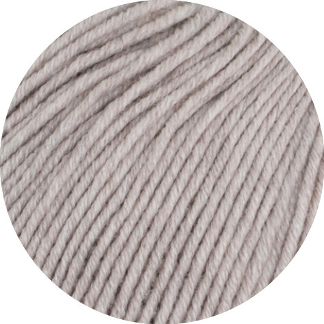 Lana Grossa Cool Wool 2000 Melangé 1426 Graubeige meliert 50g