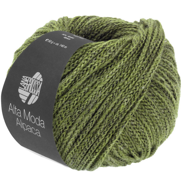 Alta Moda Alpaca 097 | Resedagrün