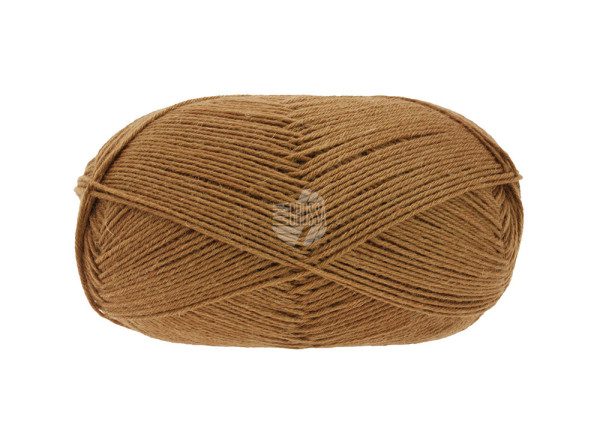 Lana Grossa Meilenweit 6-fach 150 Merino 108 Camel 150g