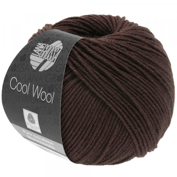 Lana Grossa Cool Wool 2000 - Mokka