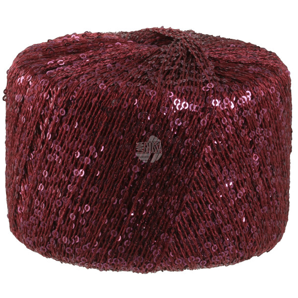 Lana Grossa Glamour 009 Bordeaux