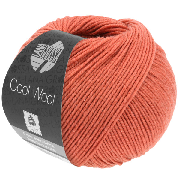 Lana Grossa Cool Wool 2000 Rost