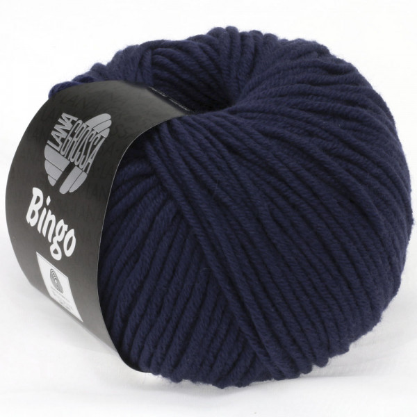 Lana Grossa Bingo 014 Marine 50g