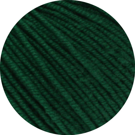 Lana Grossa Cool Wool 2000 501 Flaschengrün 50g