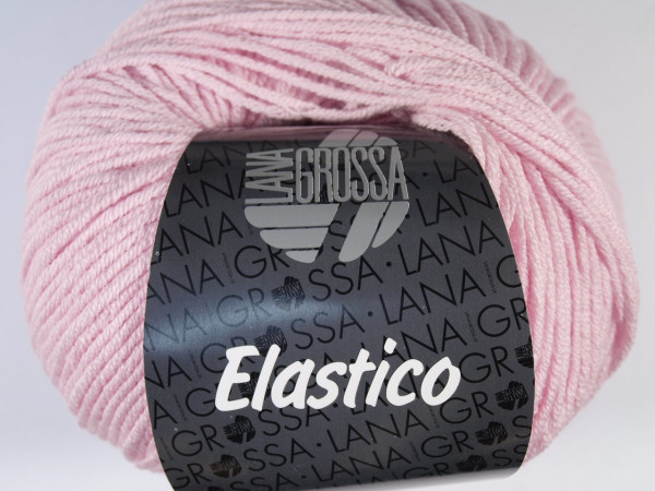 Lana Grossa Elastico - Rosa 