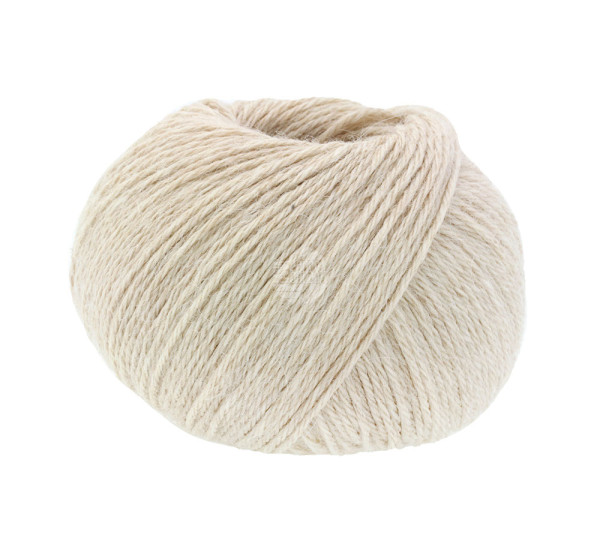 Lana Grossa Natural Alpaca Classico 105 Beige