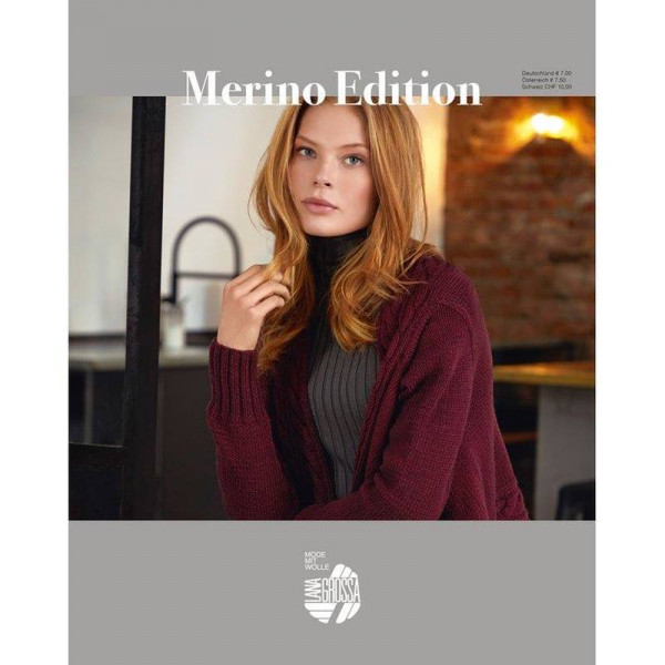 Merino Edition No.1 HW19/20
