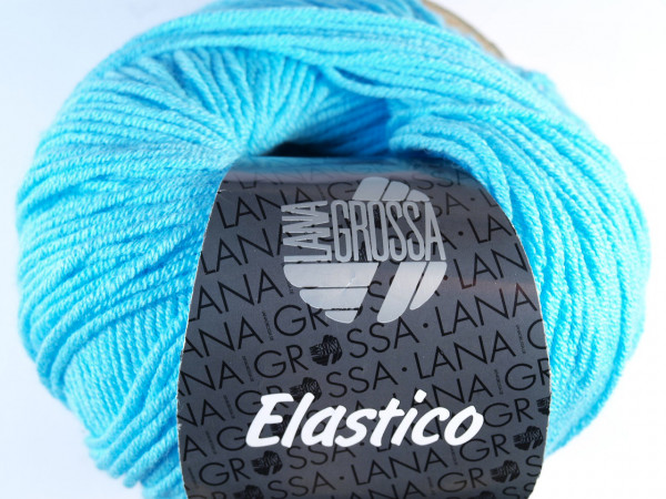 Lana Grossa Elastico - Helltürkis
