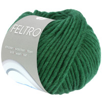 Lana Grossa Feltro 120 Opalgrün 50g Lana Grossa Feltro 120 Opalgrün 50g