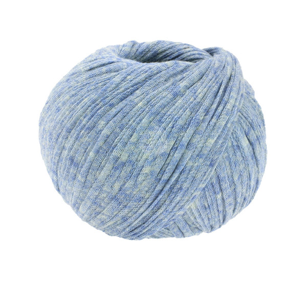 Lana Grossa Cotton Melange 002 Jeans 50g