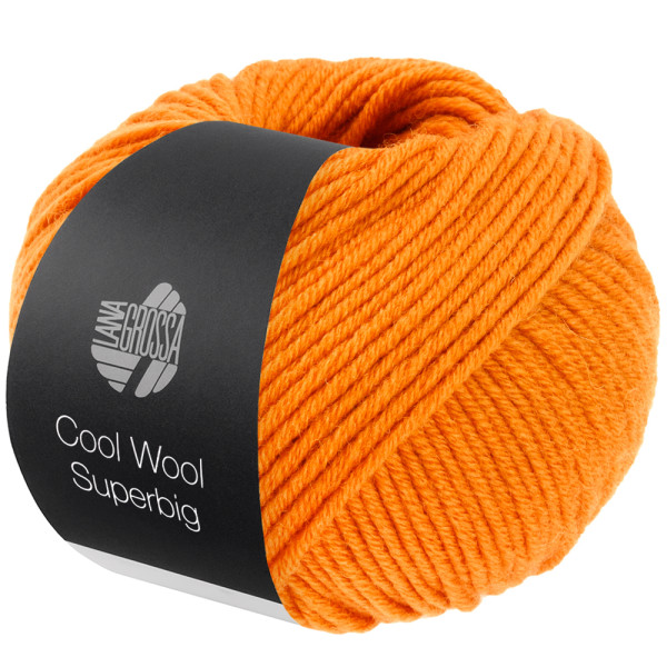 Cool Wool Superbig 045 | Mandarin