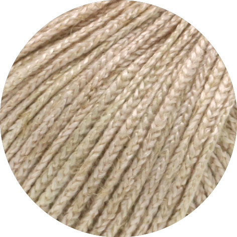 Lana Grossa Linarte 324 Beige 50g