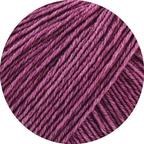 Lana Grossa Cool Wool Vintage 7365 Pflaume 50g