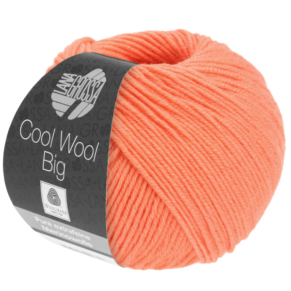 Lana Grossa Cool Woll Big - Lachs