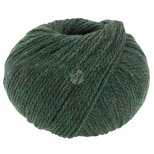 Lana Grossa Cool Merino 019 Dunkelgrün 50g