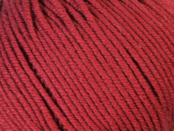 Lana Grossa Cool Wool Big 989 Indischrot 50g