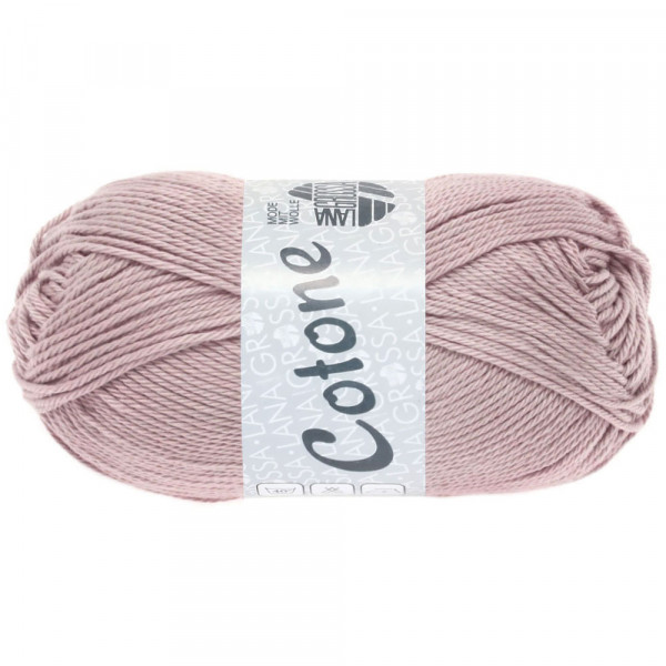 Lana Grossa Cotone - Pastellrosa