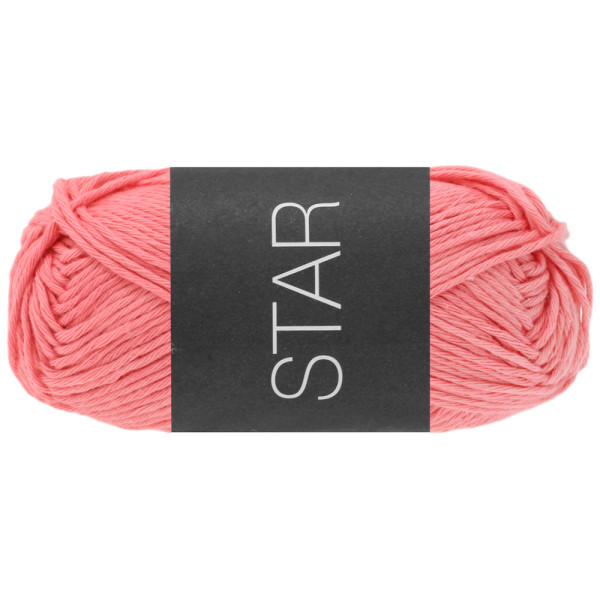 Lana Grossa Star 100 Bonbonrosa 50g