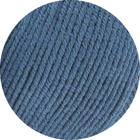 Lana Grossa Elastico 142 Rauchblau 50g