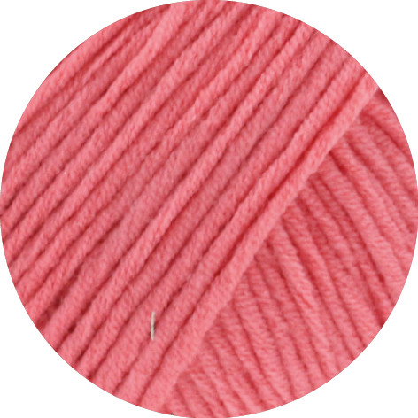 Lana Grossa Cotton Light 028 Himbeer 50g