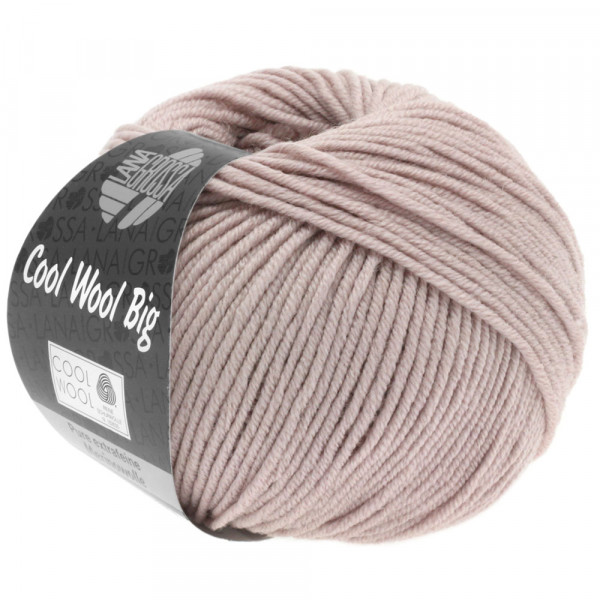 Lana Grossa Cool Wool Big 953 Rosenholz