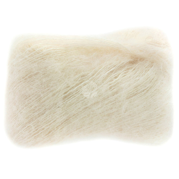 Lana Grossa Setasuri 002 Creme 25g