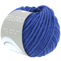 Lana Grossa Feltro 026 Royal 50g Lana Grossa Feltro 026 Royal 50g
