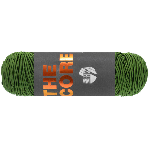 Lana Grossa The Core 030 Blattgrün 100g